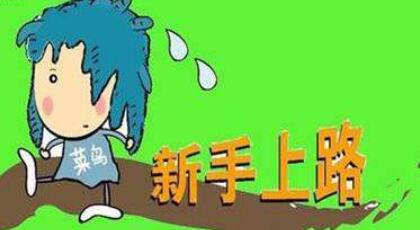 新手淘宝开店经验