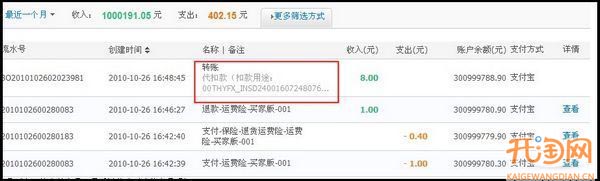 淘宝买家退货如何理赔但保的运费险 