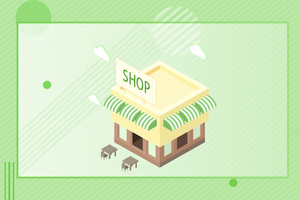 开网店