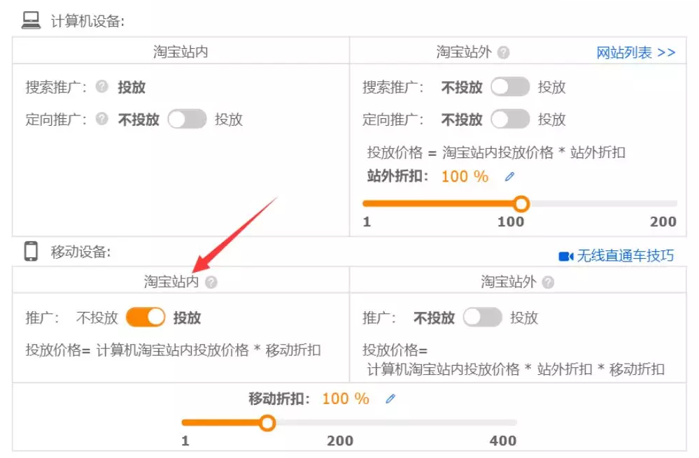 淘宝开店运营
