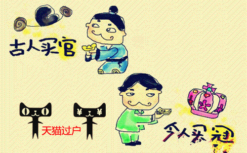 购买的淘宝店铺找回