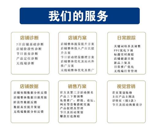 什么是淘宝服务市场？