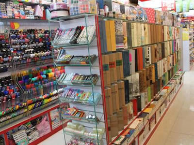 在淘宝中开文具店开店预算