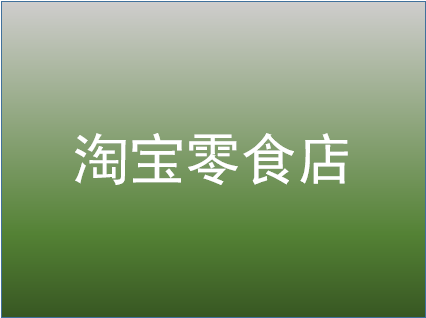 淘宝开店
