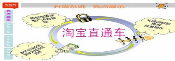 让淘宝店铺流量水到渠成的秘密